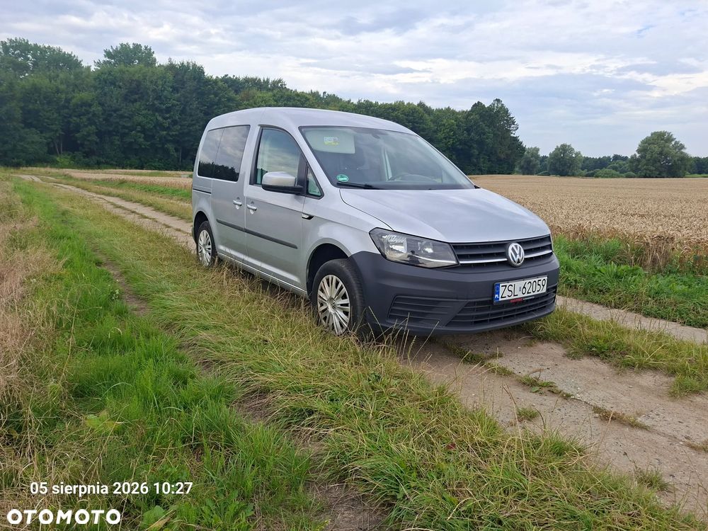 Volkswagen Caddy 2.0 TDI - 4