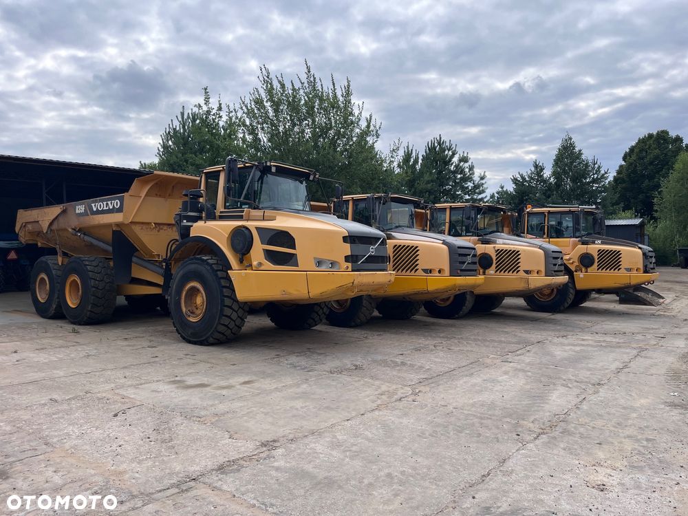 Volvo A25E - 33