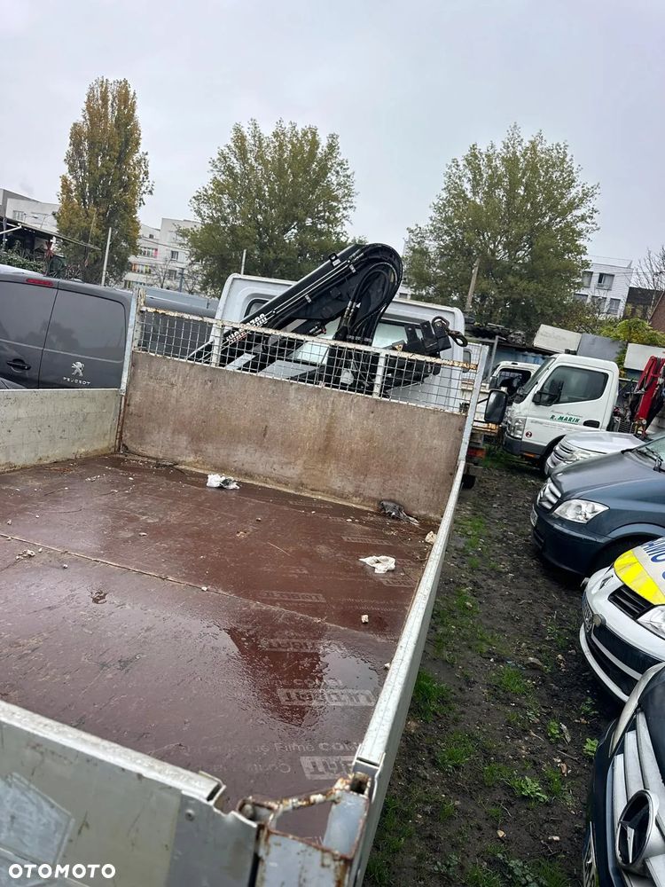 Mercedes-Benz Mercedes Sprinter 408 CDI Skrzynia Bliźniak do 3.5 Tony HDS - 12