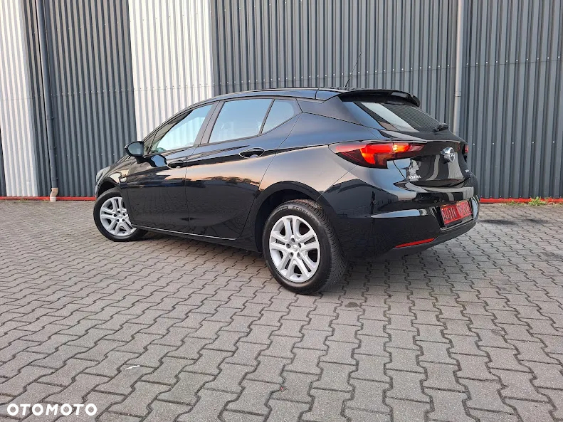 Opel Astra 1.4 Turbo Dynamic - 14