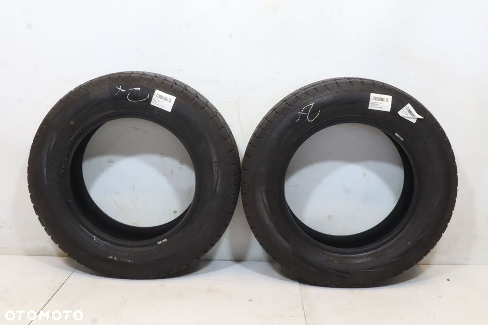 OPONA OPONY 2 SZT 195/65/15 ZIMA SUZUKI SWIFT IV LIFT 1.3DDiS - 1
