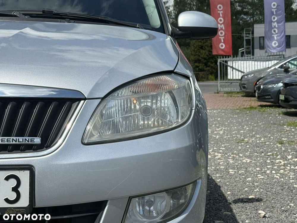 Skoda Fabia 1.2 TDI DPF Greenline - 6