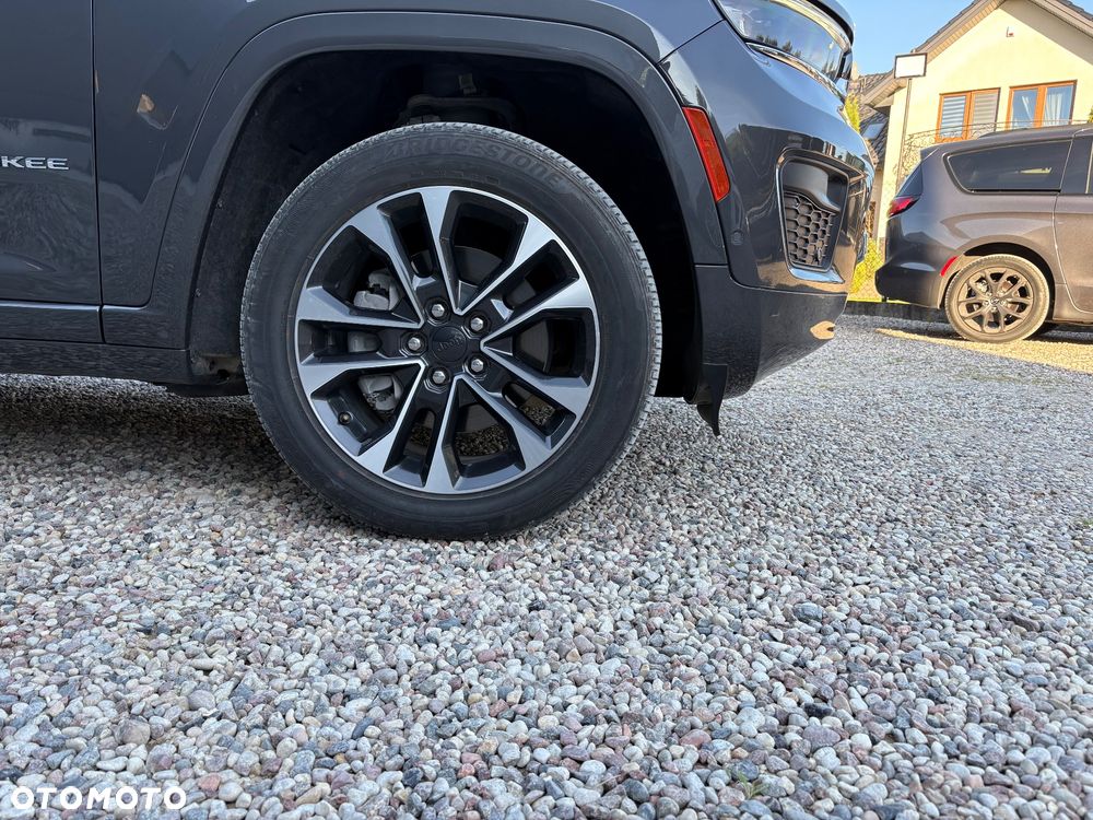 Jeep Grand Cherokee - 2