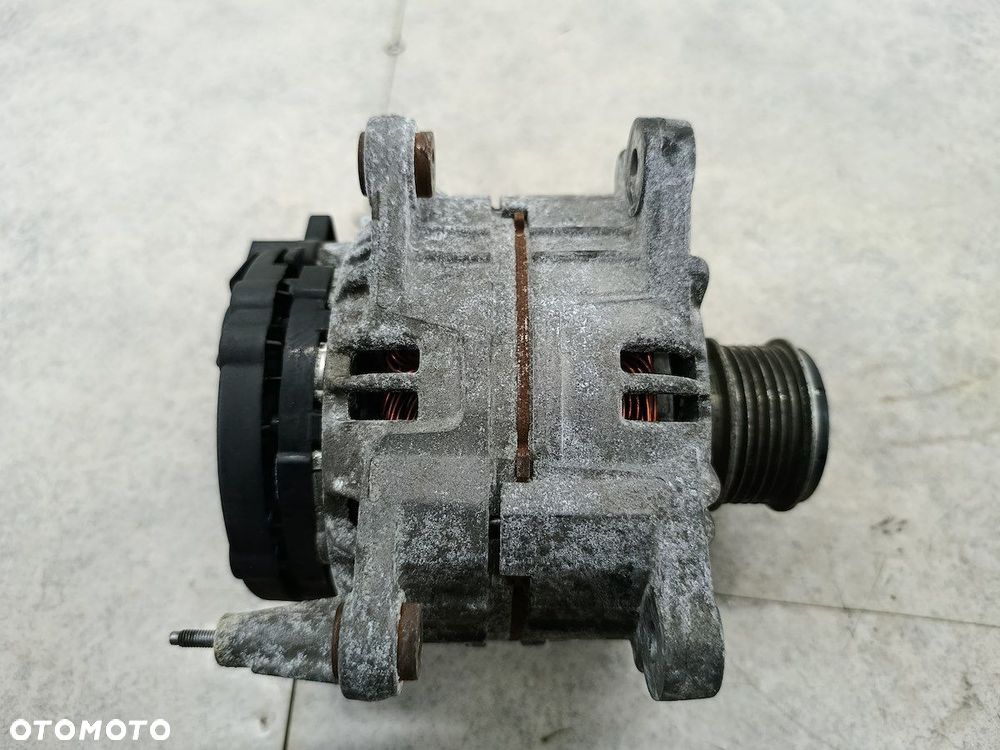 ALTERNATOR AUDI TT 8N 028903028E 0124515010  BOSCH 1.8 20V - 3