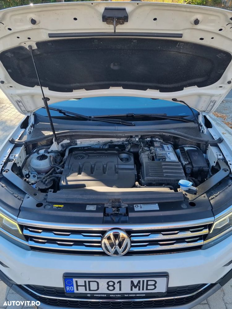 Volkswagen Tiguan 2.0 TDI 4Mot DSG Highline - 13