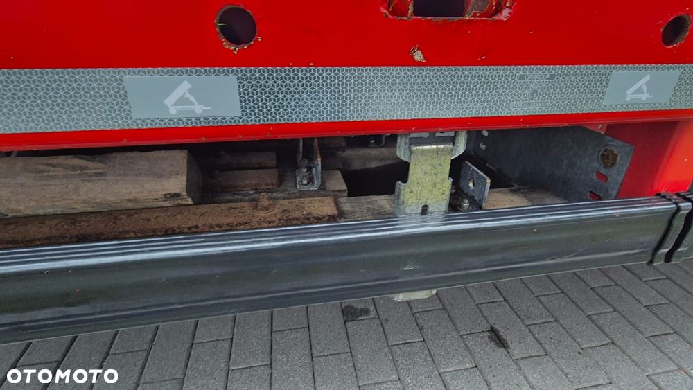 Langendorf NACZEPNA///NISKOPODWOZIOWA/// LANGENDORF///2022///HYDRAULICZNE  NAJAZDY///OŚ SKRĘTNA///OŚ PODNOSZONA///WYŚWIETLACZ OBCIĄŻENIA///WCIĄGARKA/// MAŁO UŻYWANA///STAN BARDZO DOBRY - 15