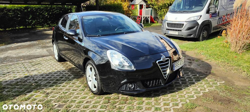 Alfa Romeo Giulietta - 3