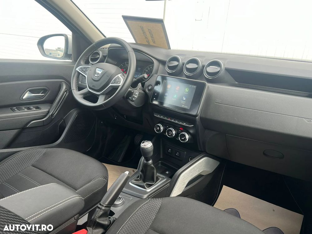 Dacia Duster TCe 150 4WD Prestige - 14