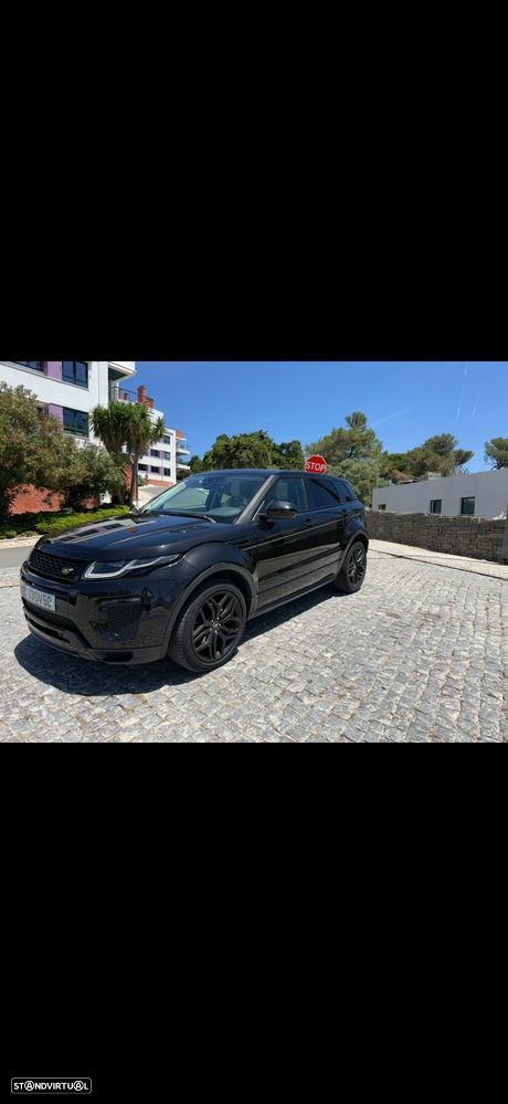 Land Rover Range Rover Evoque 2.0 TD4 HSE Dynamic Auto - 9