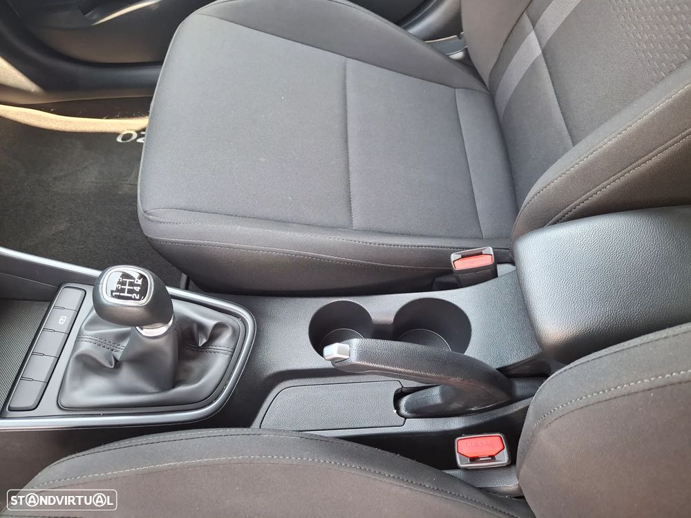 Hyundai i20 1.2 MPi Comfort - 22