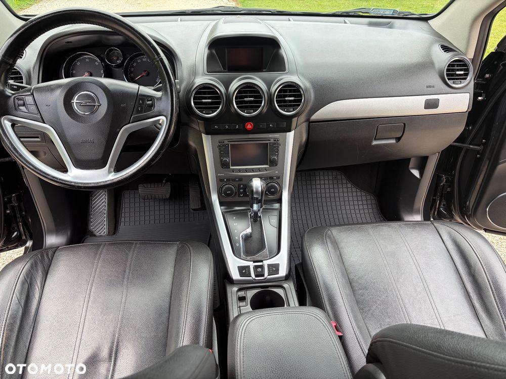 Opel Antara 2.2 CDTI Cosmo - 10