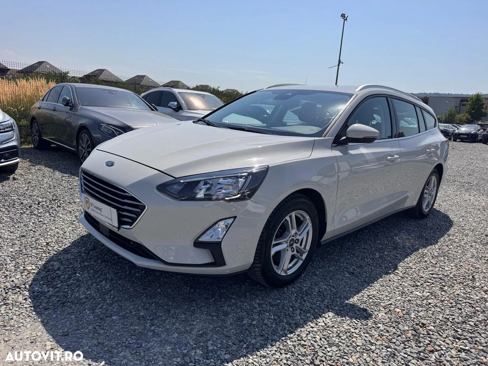 Ford Focus 1.5 EcoBlue Active - 1