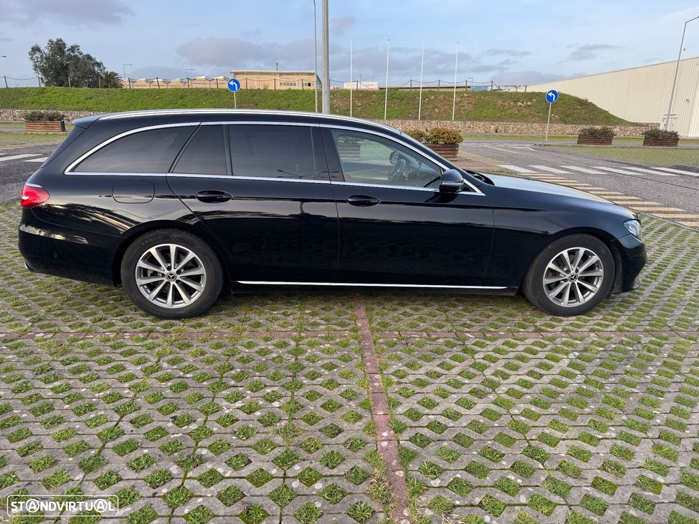 Mercedes-Benz E 200 d T 9G-TRONIC Avantgarde - 4