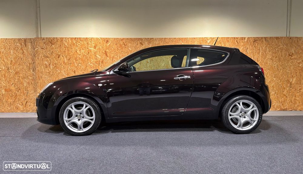Alfa Romeo MiTo 1.6 JTD Distinctive - 2