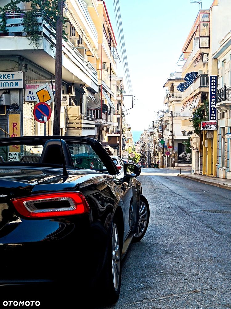 Fiat 124 Spider 1.4 MultiAir - 16
