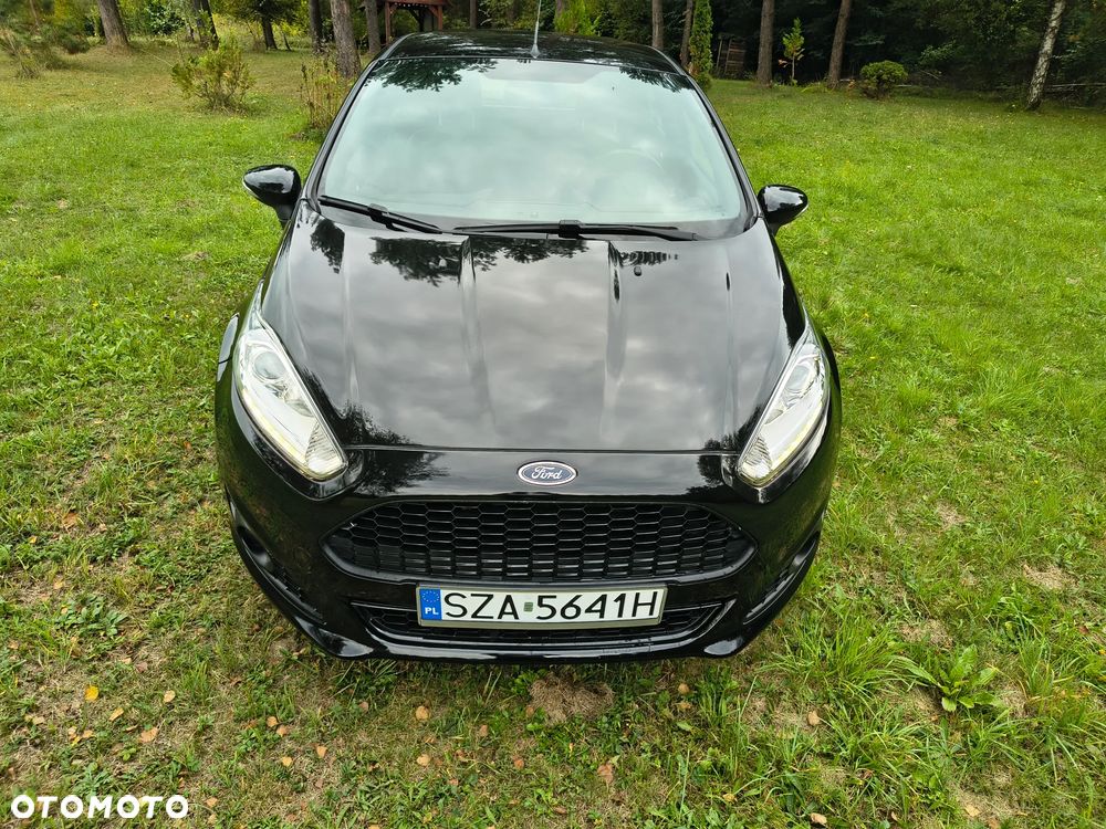 Ford Fiesta 1.0 EcoBoost ST-Line - 9