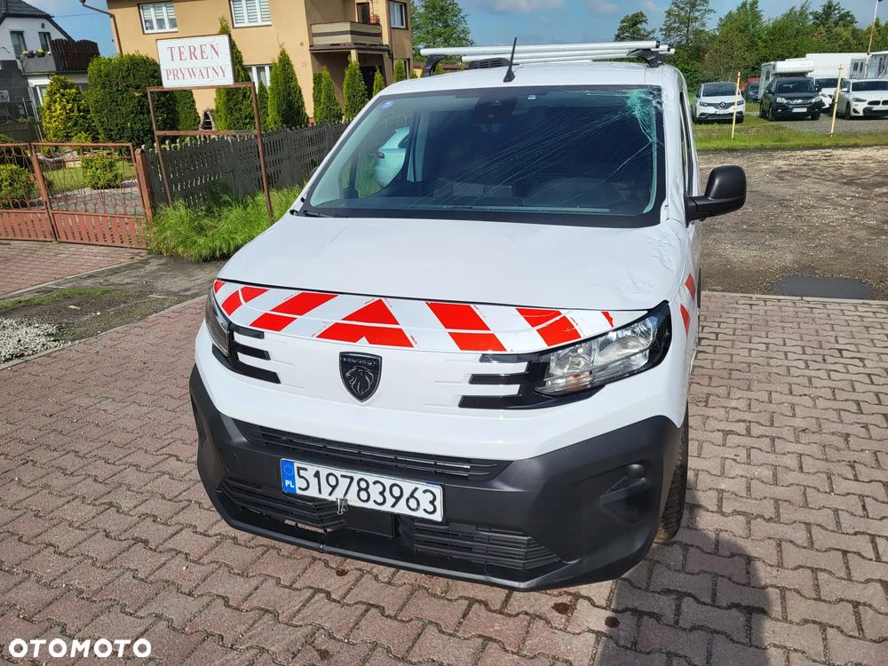 Peugeot Partner - 1