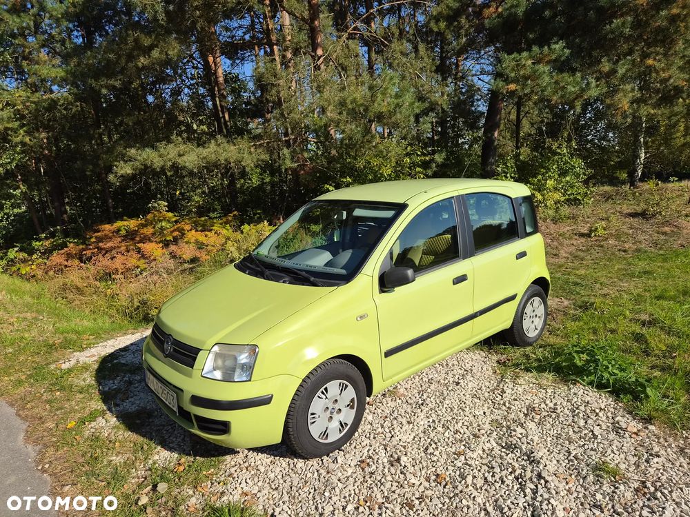 Fiat Panda - 4
