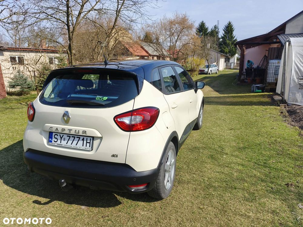 Renault Captur ENERGY dCi 90 Start&Stop Life - 2