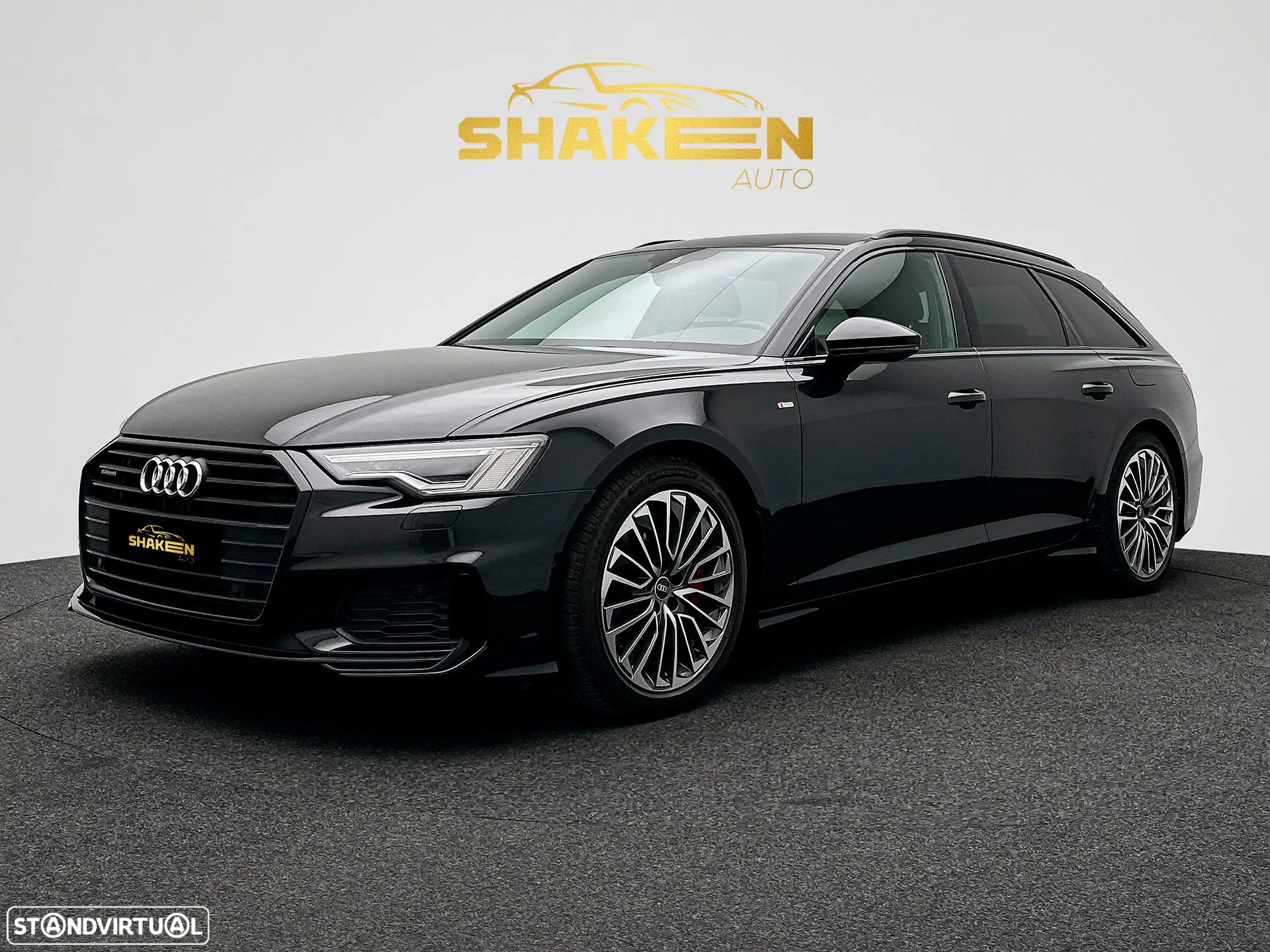 Audi A6 Avant 55 TFSIe quattro S line S tronic - 1