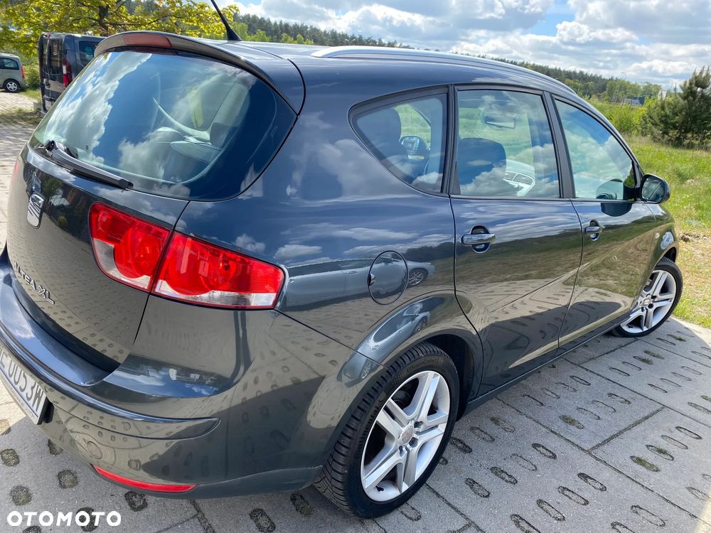 Seat Altea XL 1.9 TDI DPF Stylance - 12