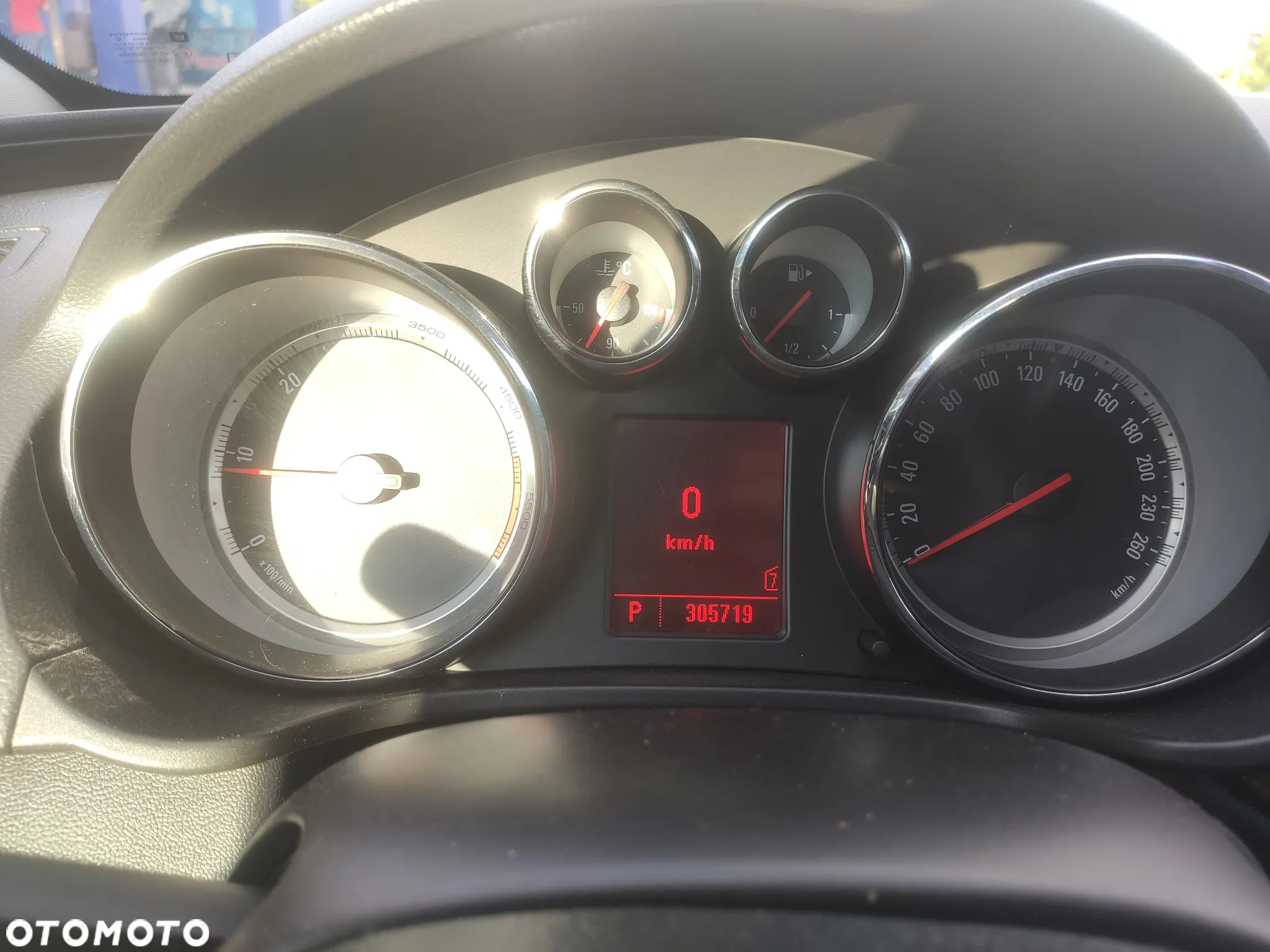 Opel Insignia 2.0 CDTI Cosmo - 17