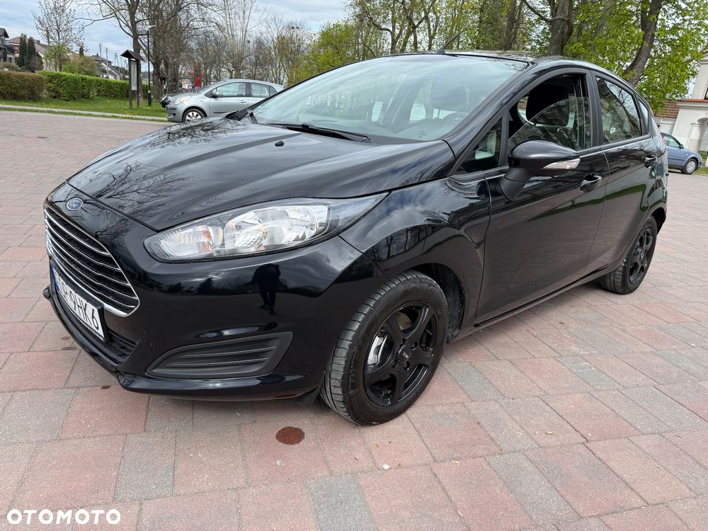 Ford Fiesta 1.6 TDCi Titanium - 7