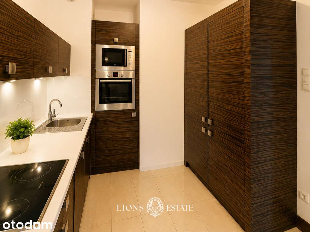 Elegancki apartamen† w sersu Powiśl