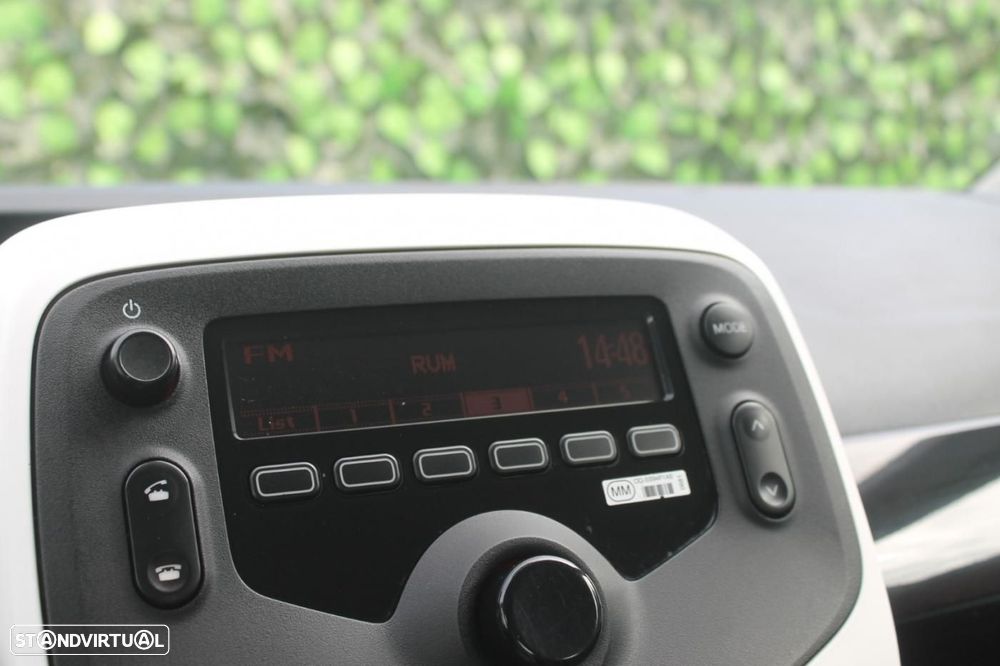Citroën C1 1.0 VTi Shine - 20
