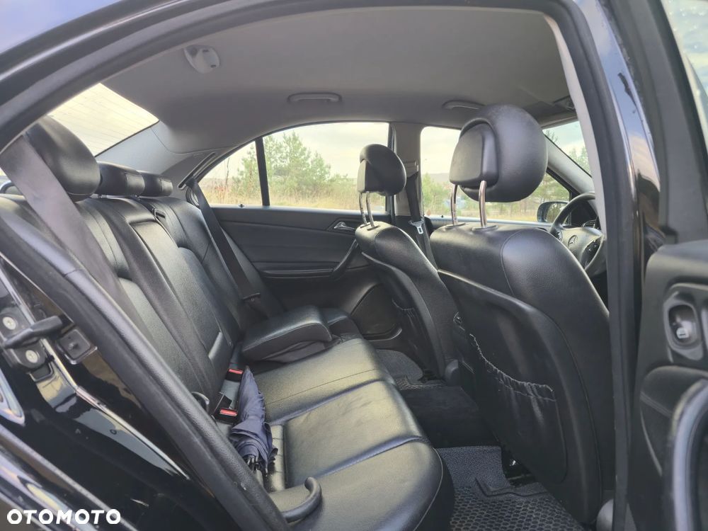 Mercedes-Benz Klasa C - 15