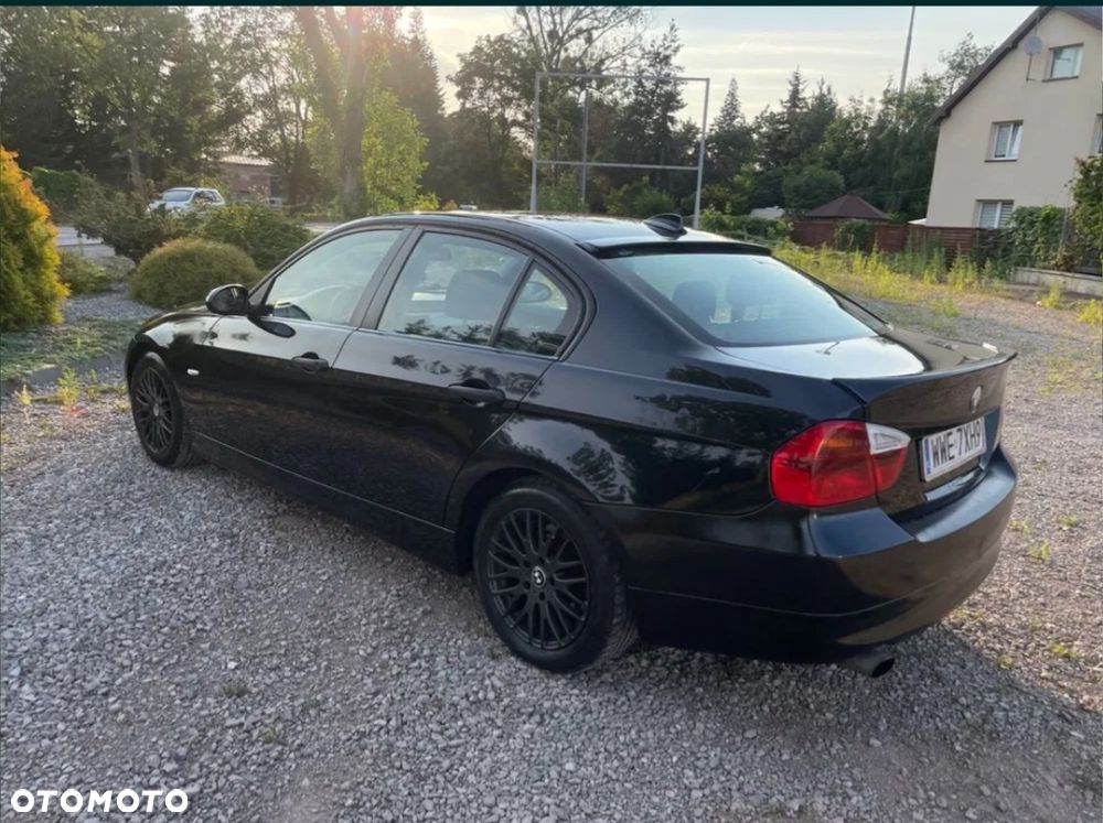 BMW Seria 3 - 4