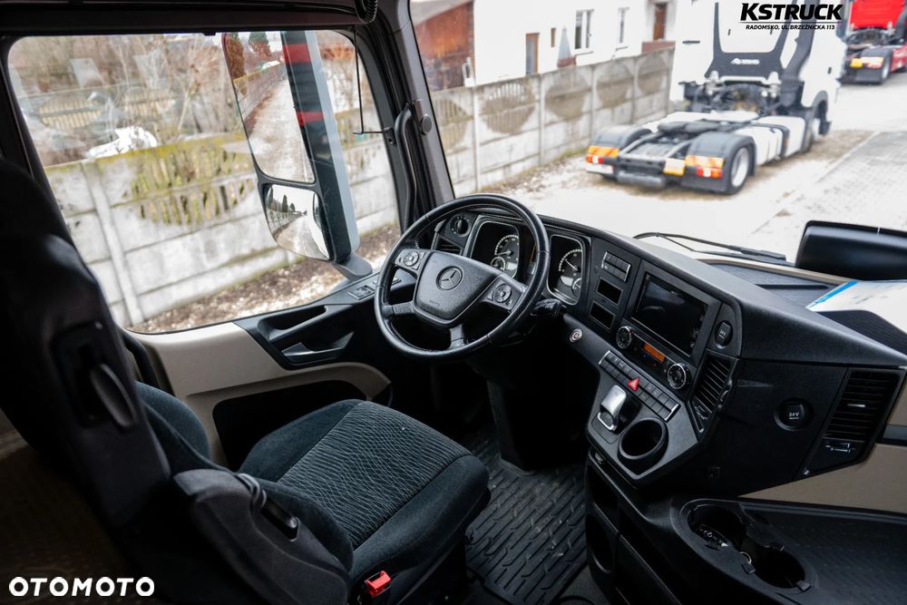 Mercedes-Benz Actros bez retardera - 24