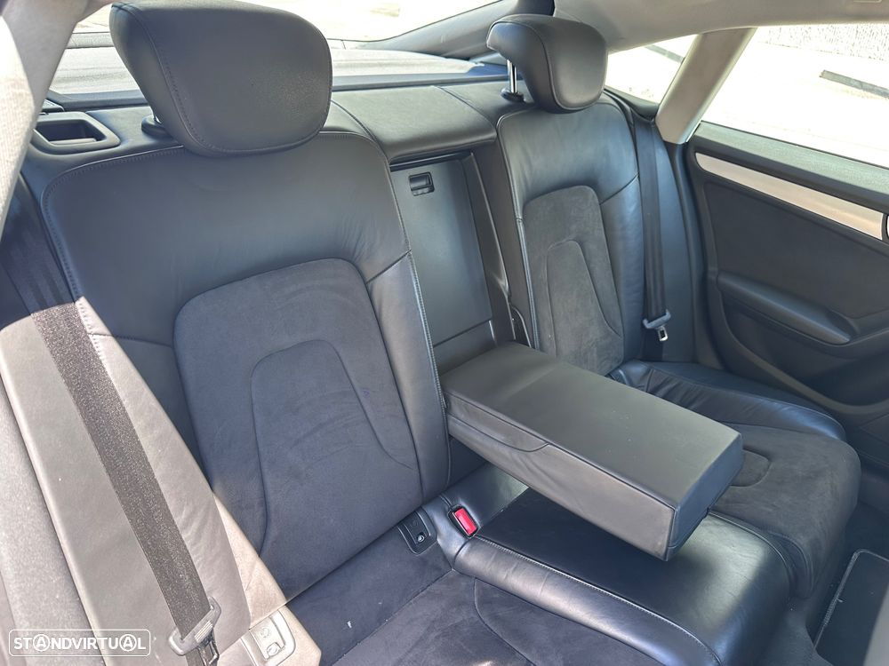 Audi A5 Sportback 2.0 TDI Multitronic Sport - 24