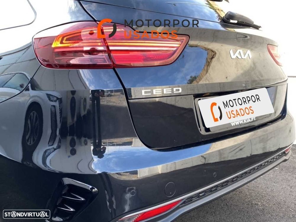 Kia Ceed 1.0 T-GDI Drive - 21