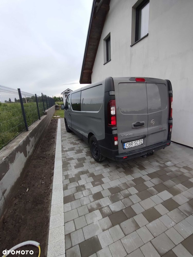 Opel Vivaro - 4