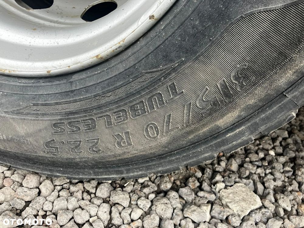 Mercedes-Benz ACTROS - 8