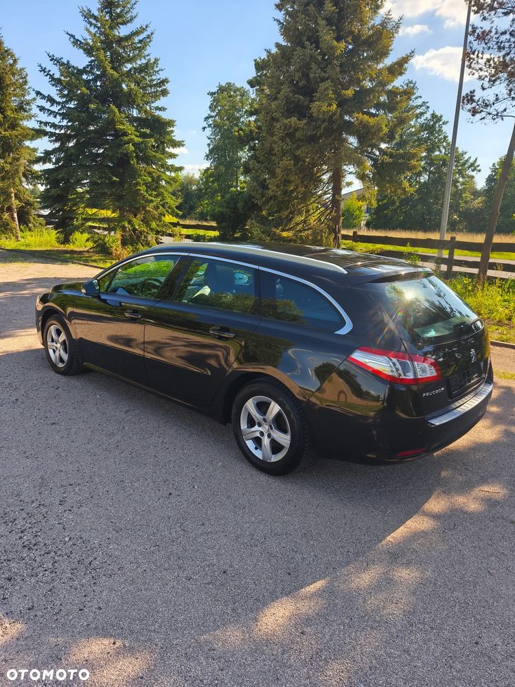 Peugeot 508 HDi FAP 140 Style - 27