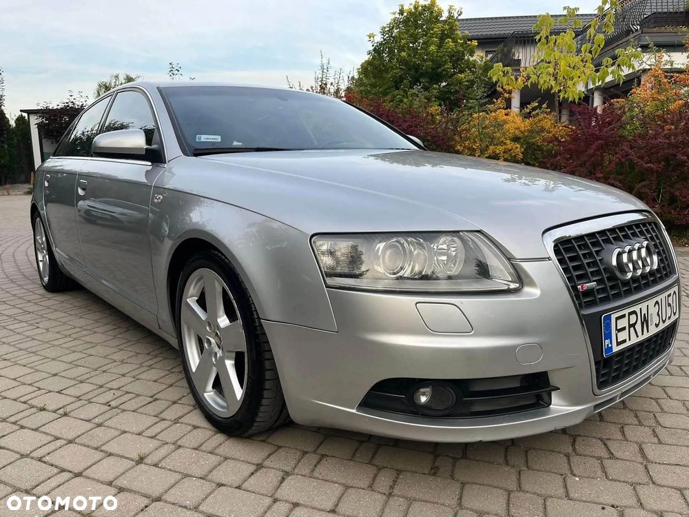 Audi A6 Limousine 3.0 TDI Quattro Tiptronic - 4