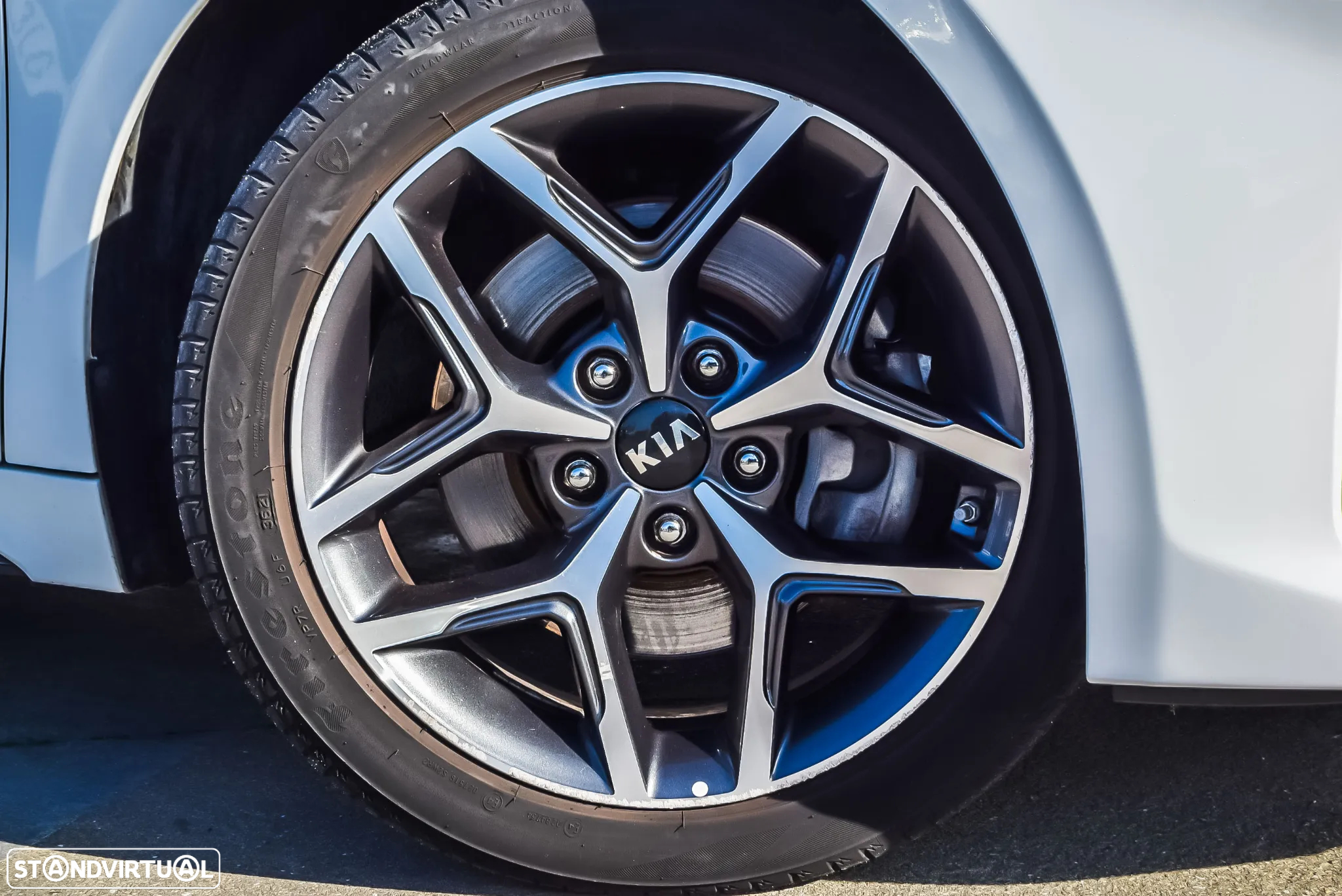 Kia ProCeed 1.0 T-GDI GT Line - 3