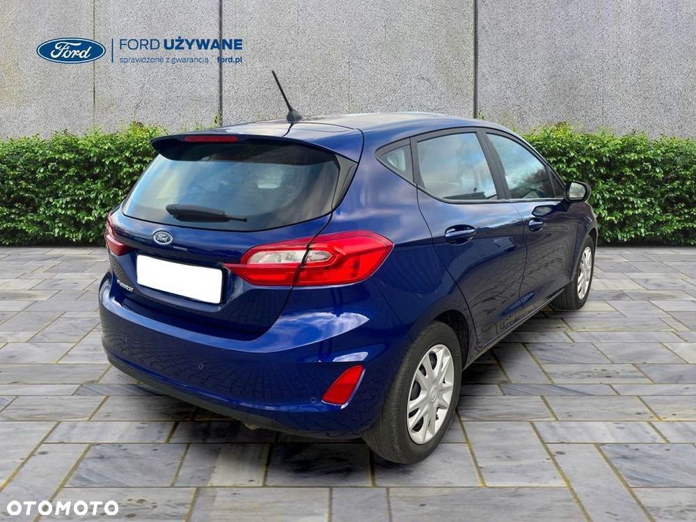 Ford Fiesta 1.1 SYNC Edition - 4