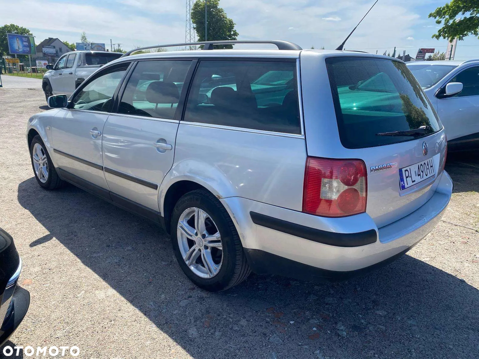 Volkswagen Passat 2.0 Comfortline - 2