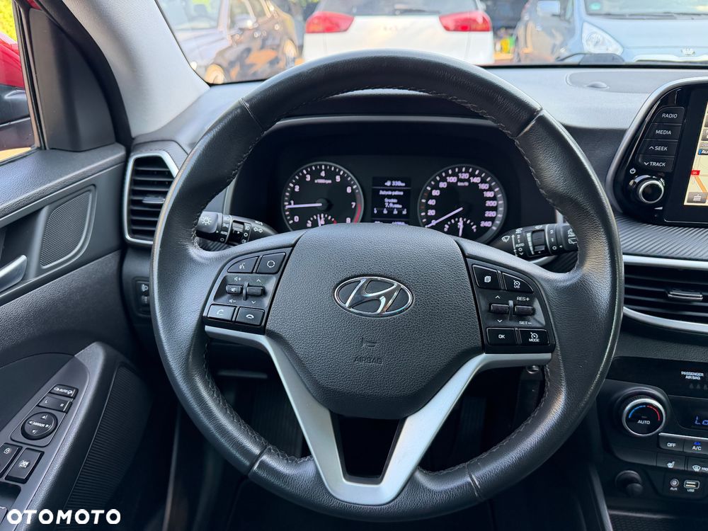 Hyundai Tucson 1.6 GDi 2WD Style - 30