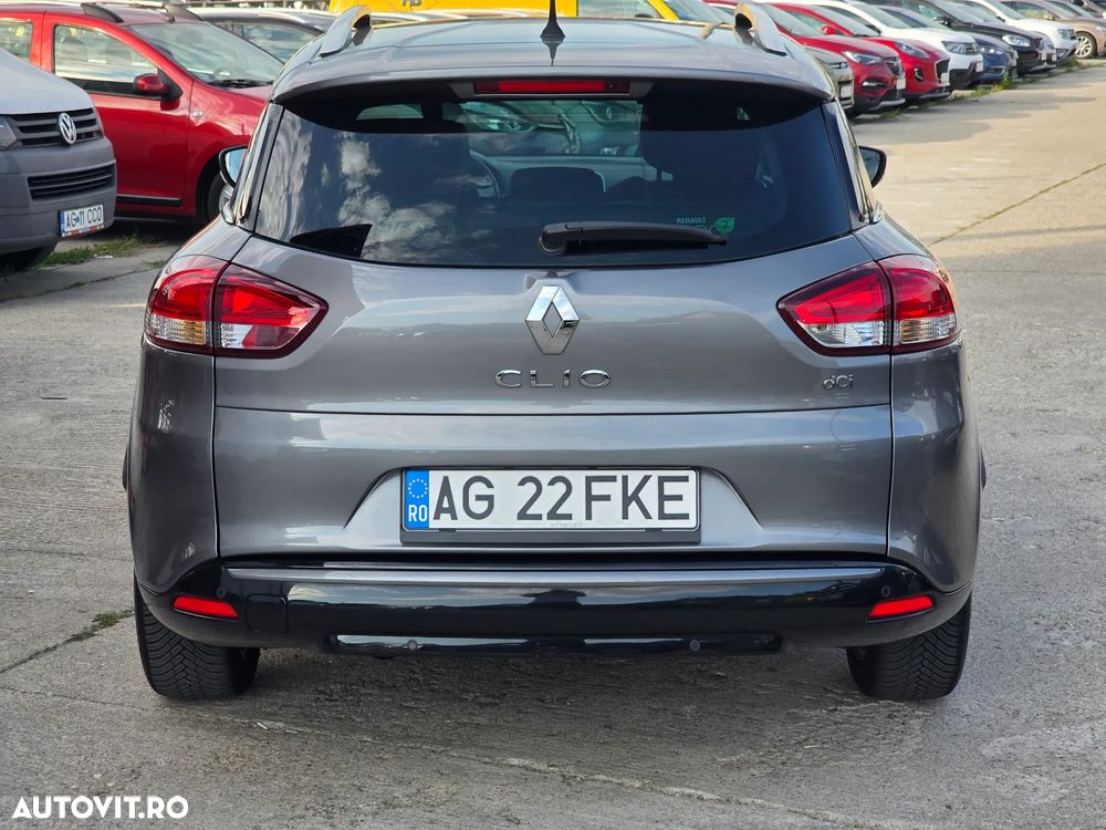 Renault Clio dCi 90 Limited - 5