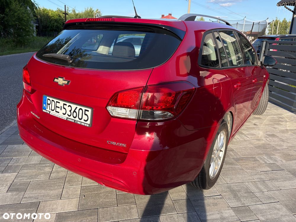 Chevrolet Cruze 1.7 D LT+ Premium - 14