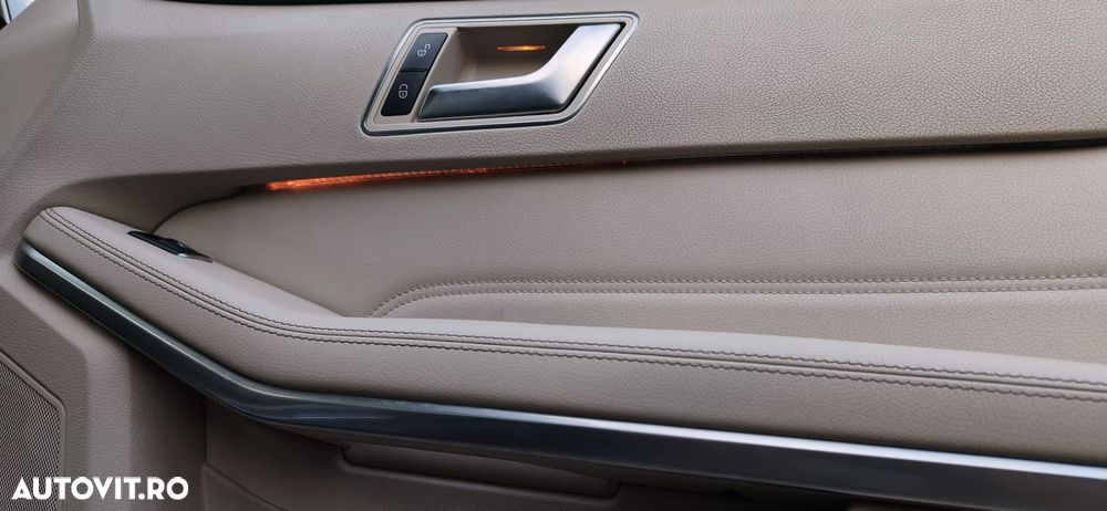 Mercedes-Benz E 220 CDI BlueEfficiency Aut. - 15