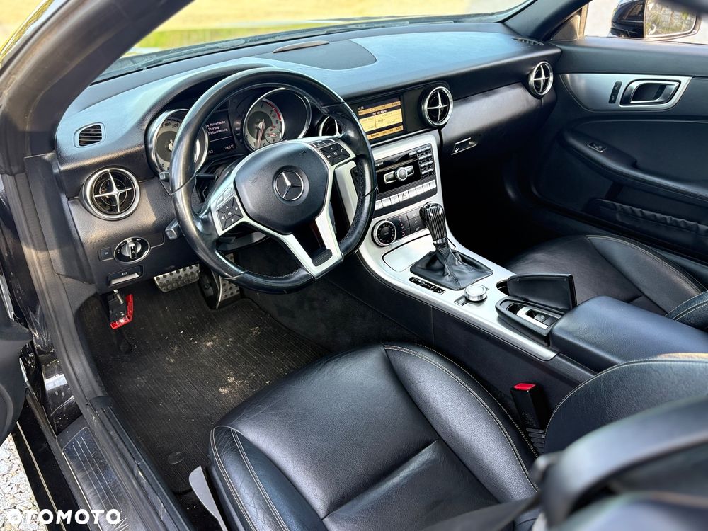 Mercedes-Benz SLK - 17