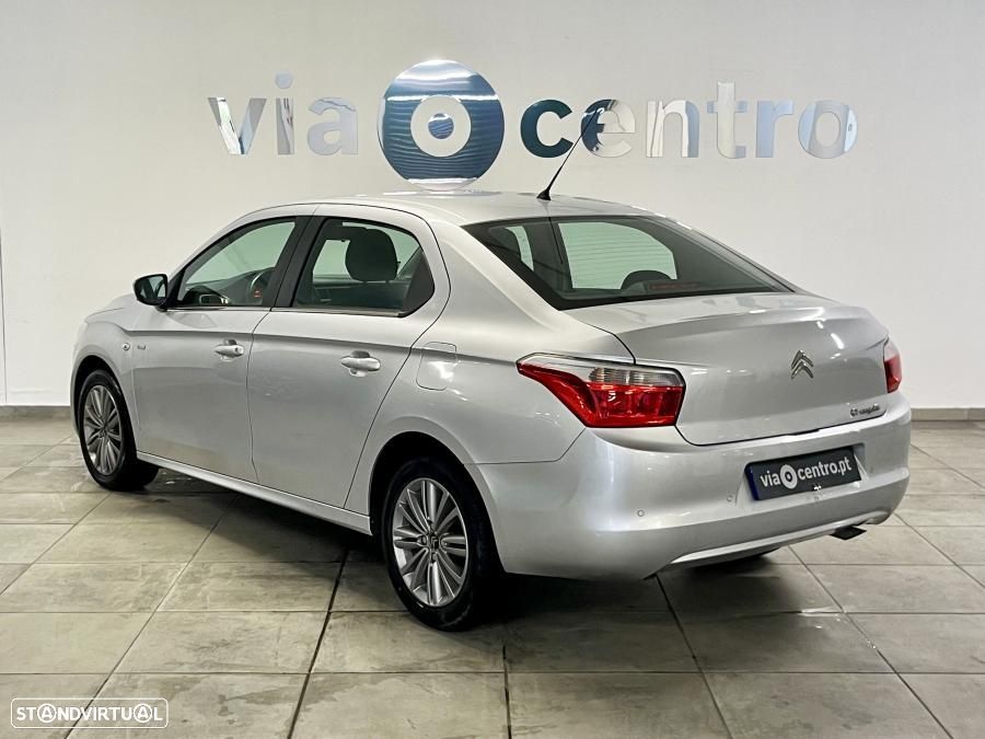 Citroën C-Elysée 1.6 HDi Exclusive - 4