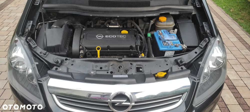 Opel Zafira 1.8 Active - 12