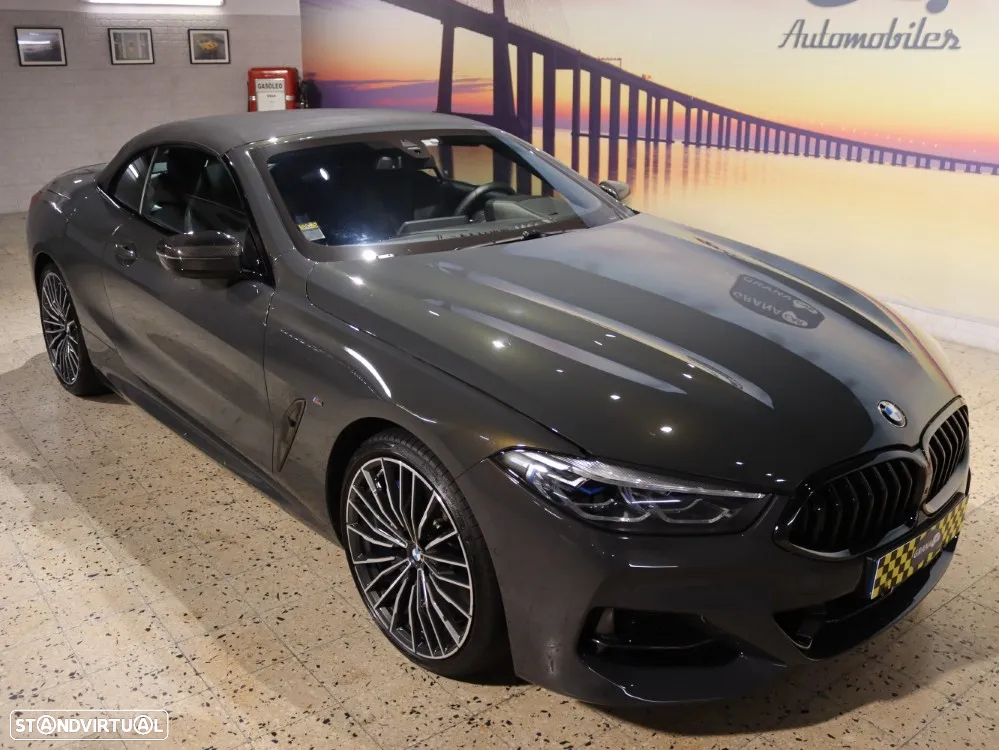BMW M850i xDrive - 43