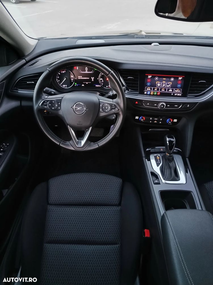 Opel Insignia 1.5 Start/Stop Aut. Edition - 8